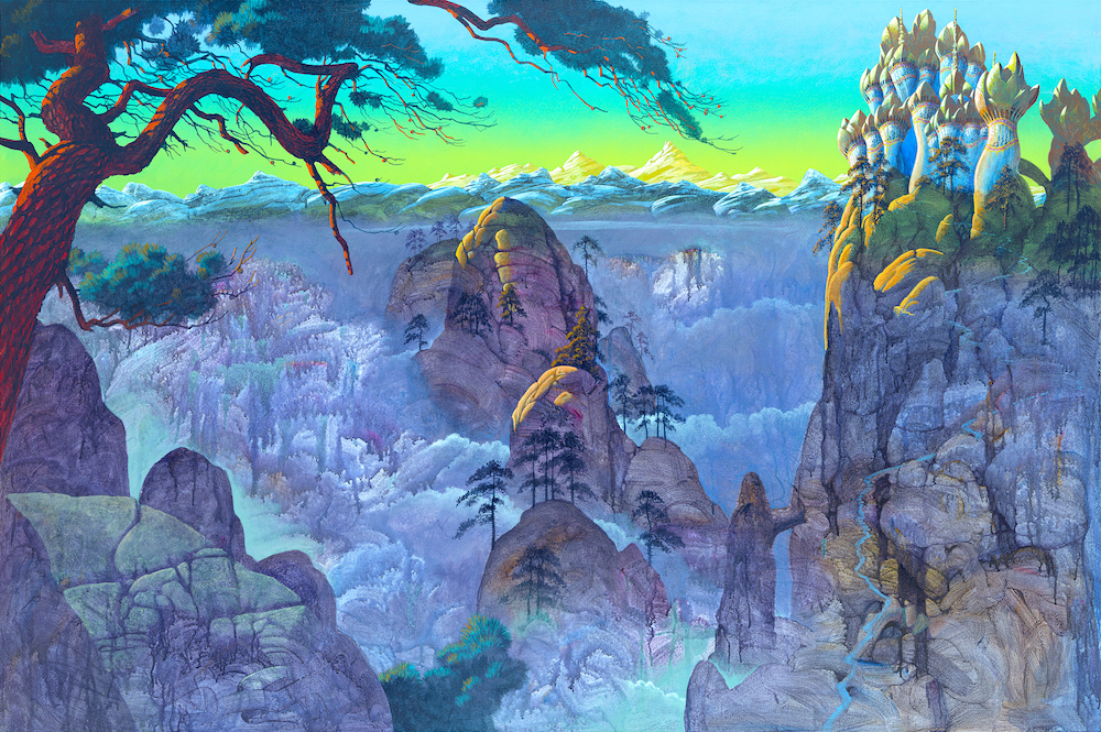 Roger Dean